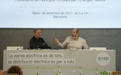 Reivindicamos medidas urgentes a la Generalitat y al Gobierno del Estado para fortalecer las renovables