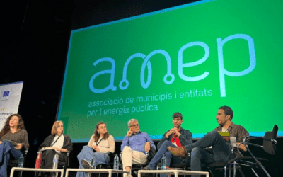 L’Amep participa en el congrés europeu anual sobre pobresa energètica