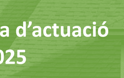 Consulteu el Pla d’Actuació i Pressupost del 2025 de l’Amep