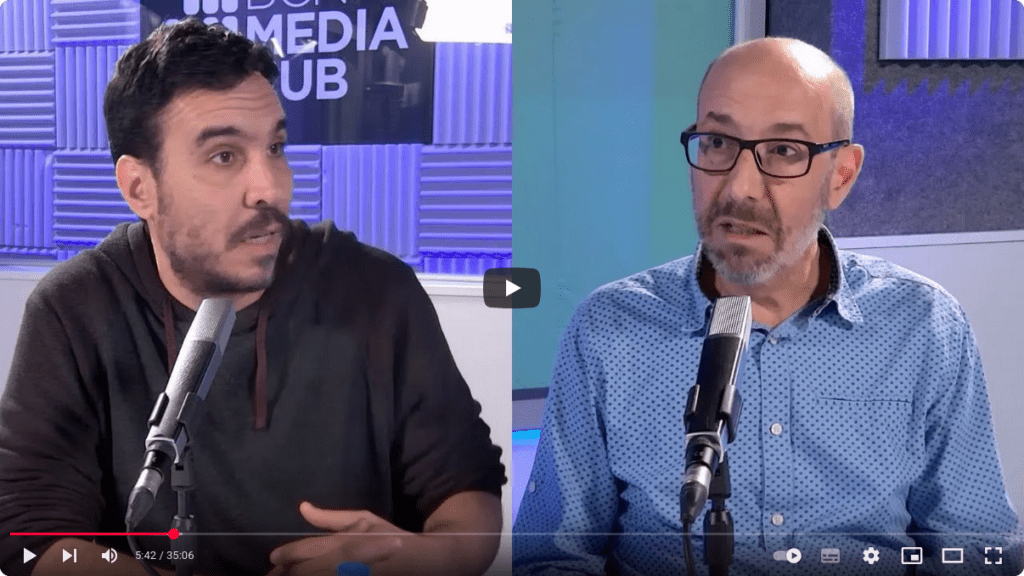 L’Amep protagonista al pòdcast de Crític